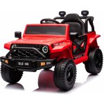 mamido Elektrické autíčko OFFROAD červené – Zboží Dáma