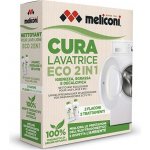 MELICONI 656161 ECO CARE tekutý čistič pračky 2 x 250 ml – Zboží Dáma