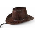 Kloubouk kovboj hnědý – Zboží Mobilmania