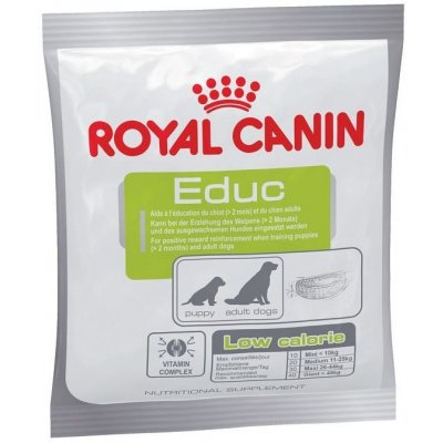 Royal Canin Educ 50 g – Hledejceny.cz