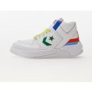 Converse Weapon CX Vegas White/ Game Royal/ Green/ orange