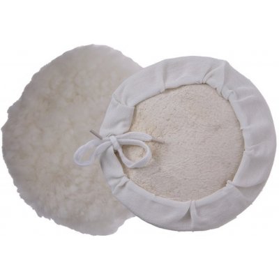 Kotouč leštící 125mm ovčí rouno – Zboží Dáma