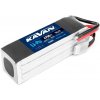 Nabíječka a baterie k RC modelům KAVAN Li-Po 4700mAh/18.5 V 40/80C 86,9Wh