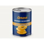 Serene ananasové plátky 565 g – Hledejceny.cz