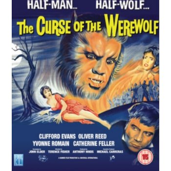 Curse of the Werewolf BD