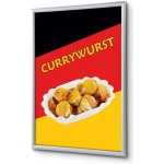 Jansen Display Set klaprámu A4, Currywurst, 241 x 328 mm – Hledejceny.cz