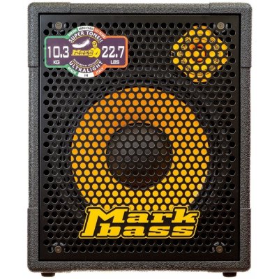 Markbass MB58R Mini CMD 121 – Sleviste.cz
