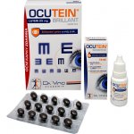 DaVinci Ocutein Brillant Lutein 25 mg 60 tablet – Zboží Mobilmania