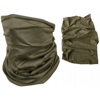 Šátek Mil-tec Headgear zelený – Zboží Dáma