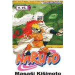 Naruto 11 - Zapálený učedník - Masaši Kišimoto – Sleviste.cz