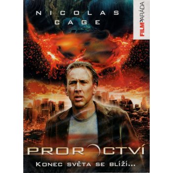 Proroctví DVD