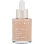 Clarins Hydratační make-up Skin Illusion SPF15 Natural Hydrating Foundation 108.5 Cashew 30 ml – Zbozi.Blesk.cz