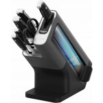 Ninja StaySharp černá Sada nožů brousek FOODI STAYSHARP 6 ks – Zboží Dáma