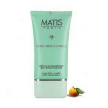 Matis Paris mandarinková pasta pro mastnou pleť Réponse Pureté Mandarin Paste Anti-Blemishes 30 ml