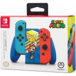 PowerA Joy-Con Comfort Grip Nintendo Switch - Super Mario Mystery Block – Zboží Živě