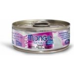 Monge Cat Natural tuňák kuře a hovězí 80 g – Zboží Mobilmania