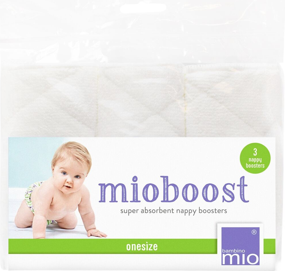 Bambino Mio absorpční vložka Mio Boost 3 ks