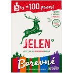 Jelen prací prášek na barevné prádlo 5 kg – Zboží Dáma
