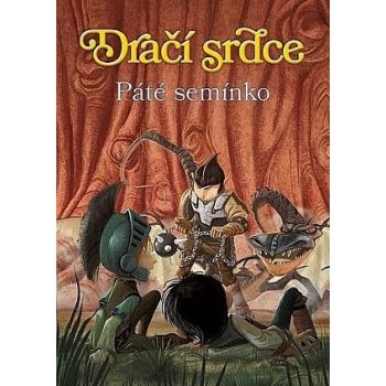 Dračí srdce 6: Páté semínko