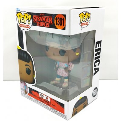 Funko Pop! Stranger Things Erica Sinclair – Zbozi.Blesk.cz