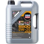 Liqui Moly TOP TEC 6200 0W-20 5 l 20781 – Hledejceny.cz