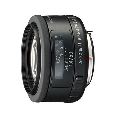 PENTAX 50 mm f/1.4 FA Classic – Hledejceny.cz