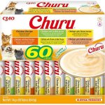 Inaba Churu Cat BOX Chicken Variety 60×14 g – Hledejceny.cz