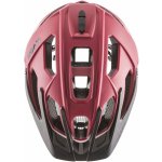 Uvex Quatro CC DARK red-black matt 2022 – Hledejceny.cz