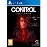 Control (Ultimate Edition) – Zboží Mobilmania