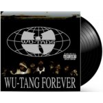 Wu-Tang Clan - Wu-Tang Forever LP – Zboží Dáma