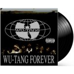 Wu-Tang Clan - Wu-Tang Forever LP – Hledejceny.cz