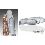 Oxballs HULK Gargantic Cocksheath Transparent – Zboží Mobilmania