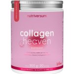 Nutriversum Collagen Heaven 300 g Malina – Zboží Mobilmania