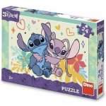 DINO Stitch a Angel 24 dílků – Zboží Mobilmania