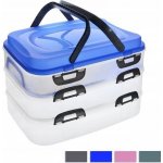 Magg Box Piknik Párty 3 patra LZ9485 40x30x×25cm – Zboží Dáma