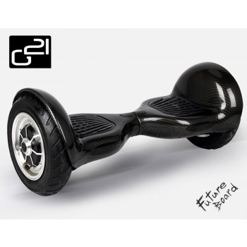 Future board G21 OFF ROAD Carbon černý