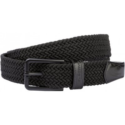 Camel Active opasek RIBBON belt šedá – Zboží Mobilmania