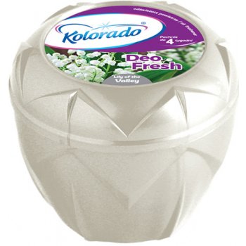 Kolorado Deo Fesh air freshener LILY OF THE VALLEY 150 g