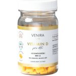 Venira vitamin D pro děti pomeranč 120 kostiček – Hledejceny.cz