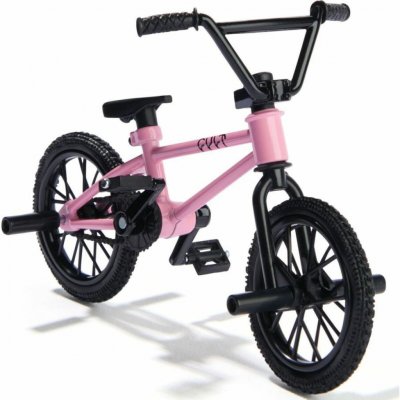 Tech Deck BMX sběratelské kolo růžové Fult – Zboží Dáma