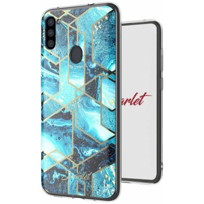 Pouzdro Ghostek Scarlet Case, Samsung Galaxy A11, Waves