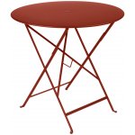 Fermob Skládací stolek BISTRO 77 cm Red Ochre – Hledejceny.cz