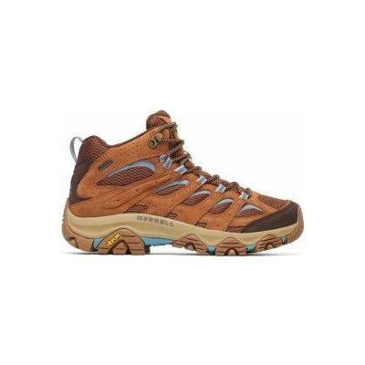 Merrell MOAB 3 MID GTX 00005417 Hnědá – Zboží Dáma