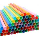 Jumbo brčka 8 x 250 mm neonové 150 ks – Sleviste.cz