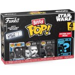 Funko Star Wars Darth Vader 4-pack Bitty POP – Zbozi.Blesk.cz