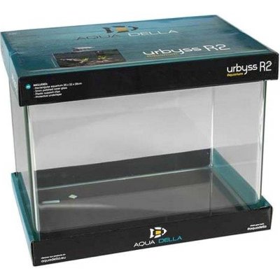 Europet Bernina Urbyss Nano akvárium R2 35 x 22 x 28 cm – Hledejceny.cz
