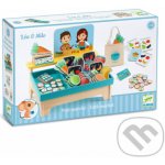 Djeco Dětský mini obchod Mia a Leo – Sleviste.cz