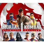 Mortal Kombat 1 (Definitive Edition) – Hledejceny.cz