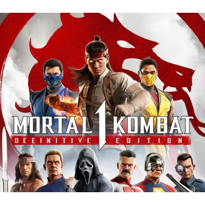Mortal Kombat 1 (Definitive Edition) – Hledejceny.cz