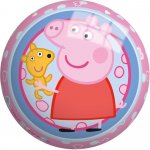 Míč Pepa Pig 130 mm – Hledejceny.cz